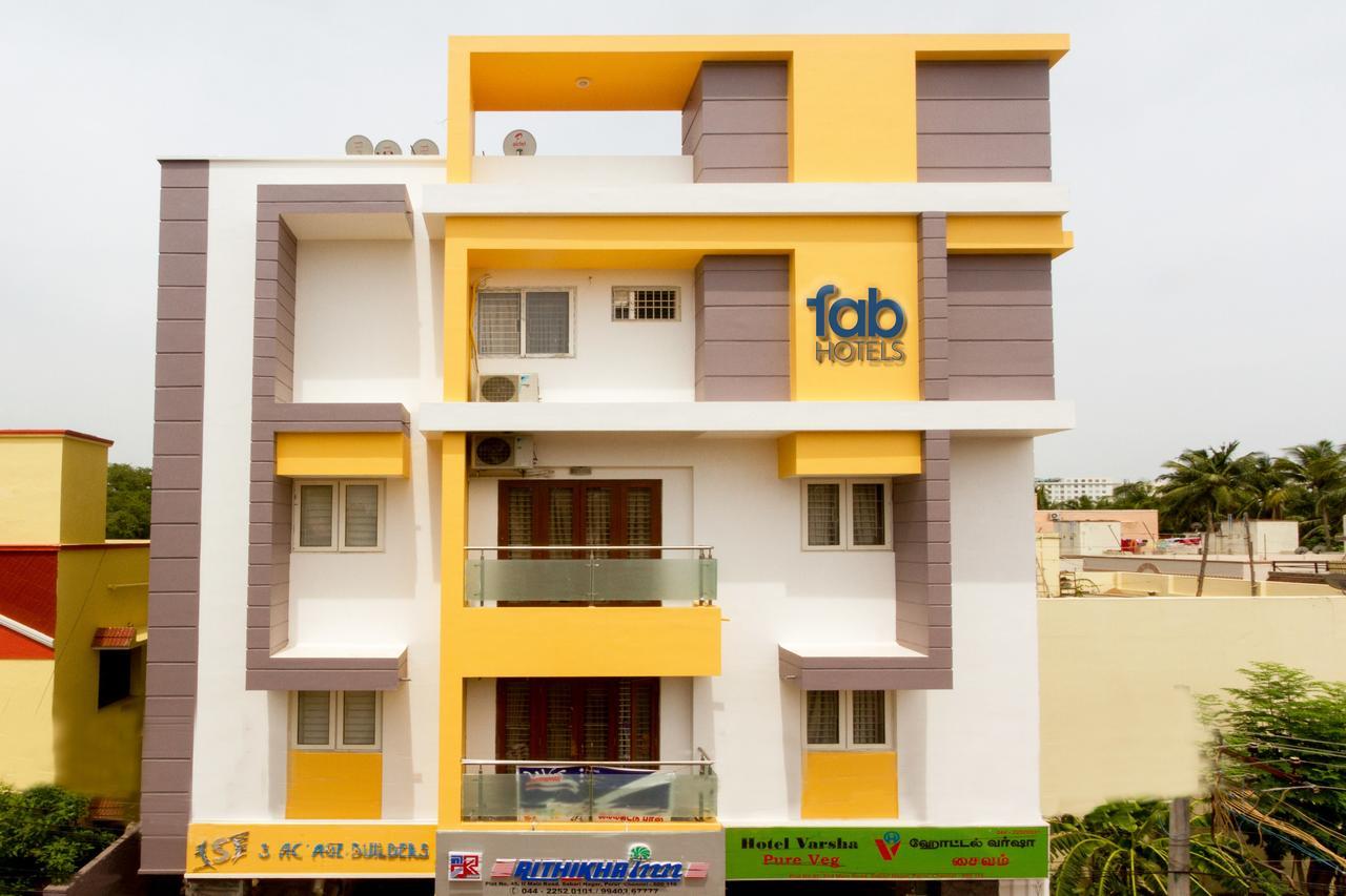 Fabhotel Rithikha Inn Porur Chennai Ngoại thất bức ảnh