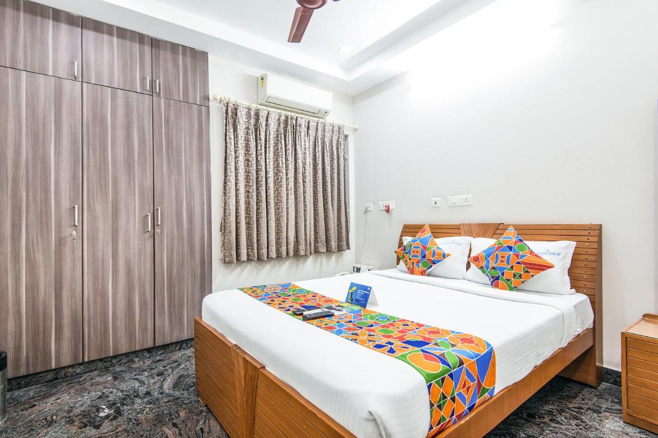 Fabhotel Rithikha Inn Porur Chennai Ngoại thất bức ảnh