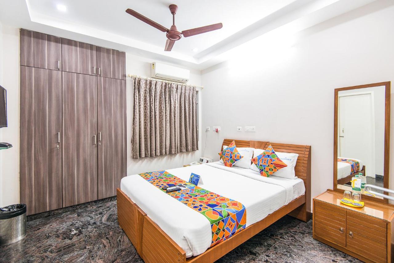 Fabhotel Rithikha Inn Porur Chennai Ngoại thất bức ảnh